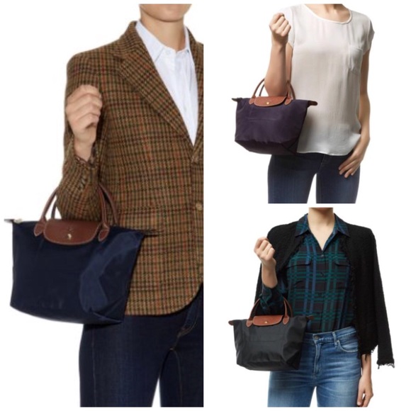 Longchamp Handbags - Long champ Le Pilage Tote